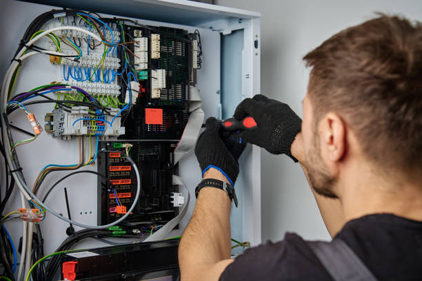 Licensed Electrical Panel Upgrade service in Greenville, PA - No Joke electrician